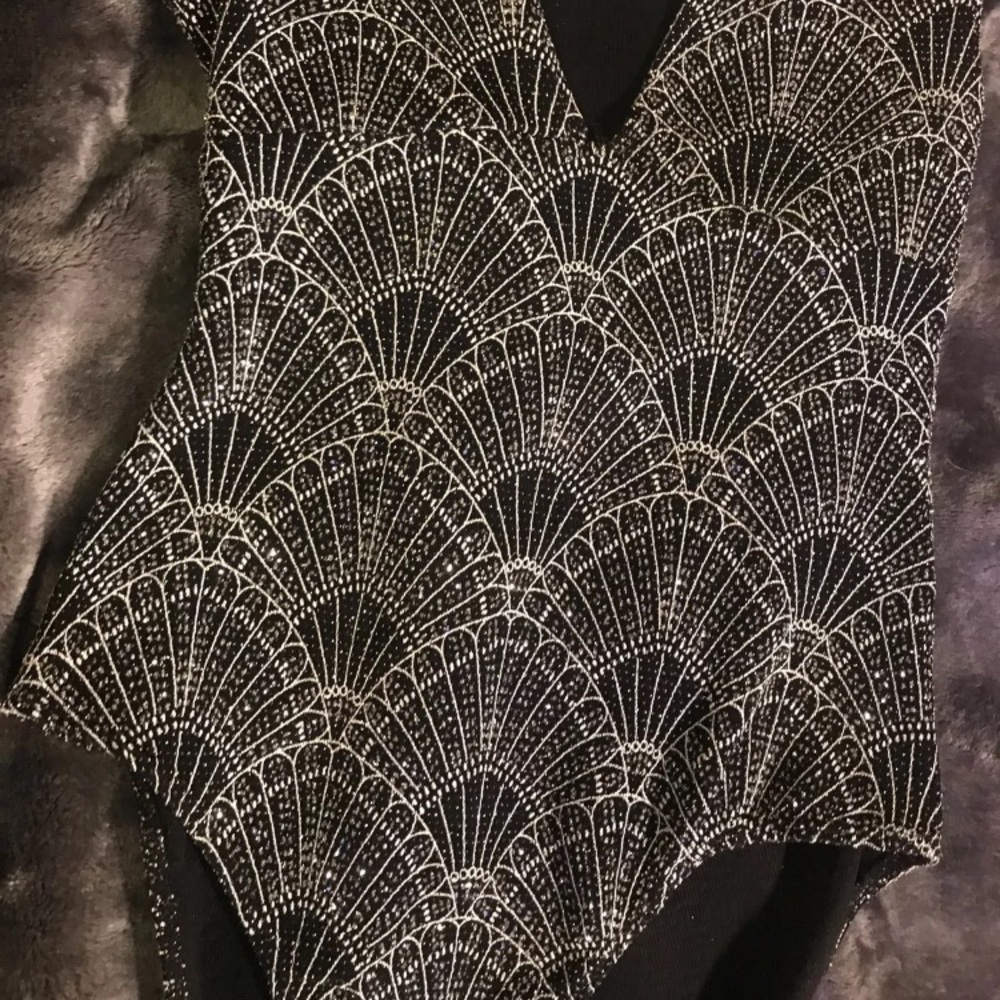 NWT H&M Bodysuit